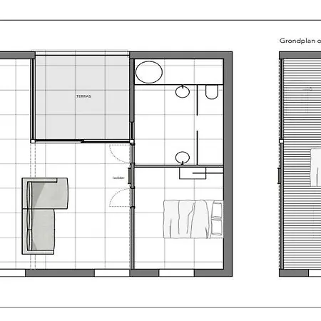 Business Accommodation 'Loft' Intimate Geel Exterior photo