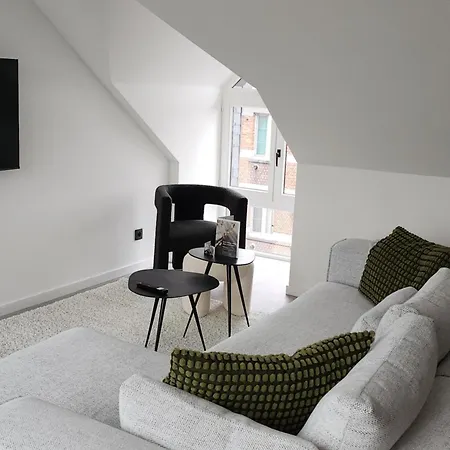 Business Accommodation 'Loft' Intimate Geel Exterior photo