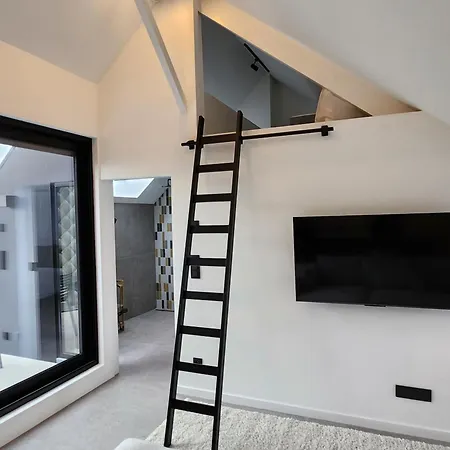 Business Accommodation 'Loft' Intimate Geel Exterior photo