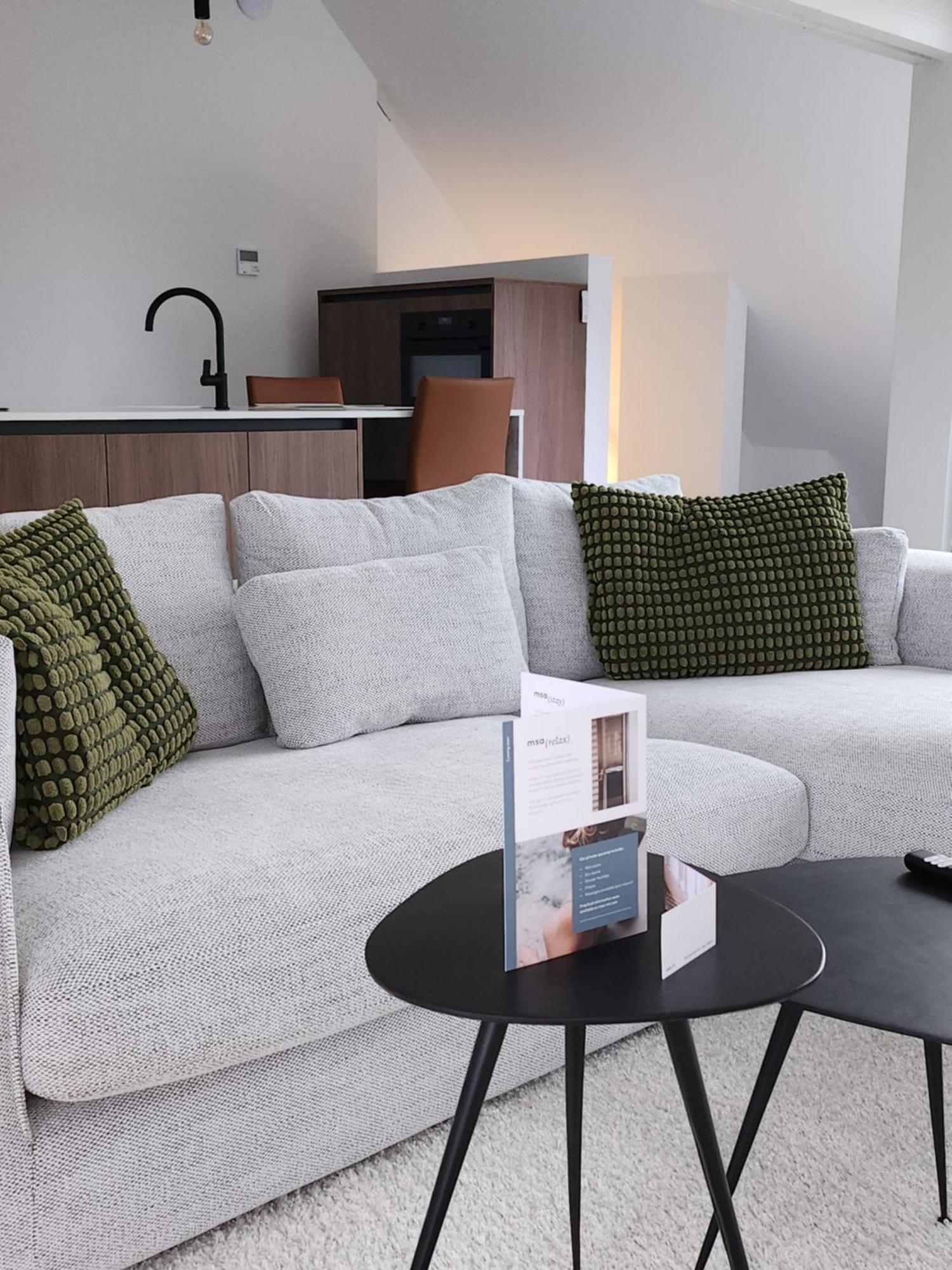 Business 'loft' Intimate